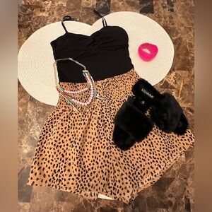 Short set in a size XS and Small 🐆